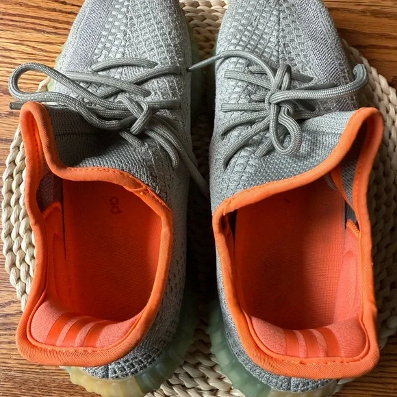 Adidas Yeezy Boost 350 V2 Desert FX9035 Men’s Size 10